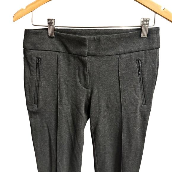 Loft gray pants Size 4 - Picture 7 of 11